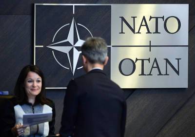 Йенс Столтенберг - Керсти Кальюлайд - Журналисты узнали о трех кандидатках на пост главы НАТО - tvc.ru - Эстония - Литва - Хорватия - Мадрид