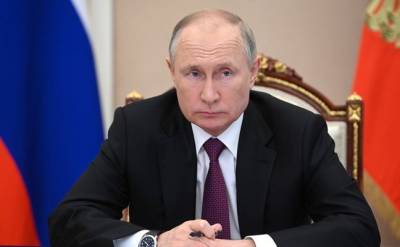 Путин выразил соболезнования королю Бельгии в связи с погибшими из-за наводнения - eadaily.com - Бельгия - Люксембург