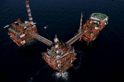 Ян Шебалин - Цена нефти Brent впервые за месяц упала ниже $71 - smartmoney.one - Лондон - Reuters