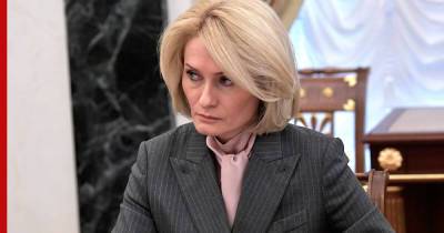 Викторий Абрамченко - Абрамченко предложила вдвое увеличить количество ярмарок - profile.ru - Россия
