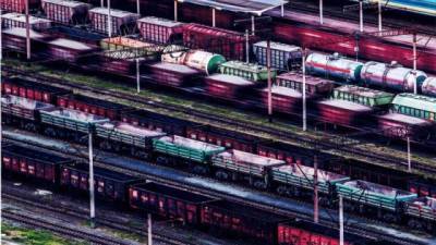 Иван Юрик - Среднесуточная погрузка УЗ увеличилась - hubs.ua - Украина