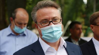 Вадим Кстенин - Мэр Воронежа Вадим Кстенин завёл телеграм-канал - vestivrn.ru - Россия - Воронеж