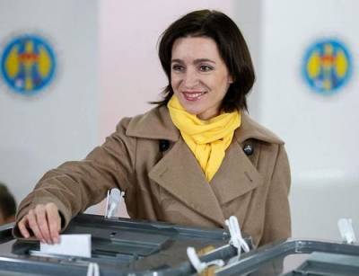 Майя Санду - Санду рассказала о планах по развитию Молдавии в сторону Европы - argumenti.ru - Молдавия