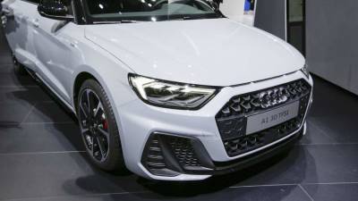 Audi снимет с производства свою самую маленькую модель - iz.ru - Китай - Израиль - Германия