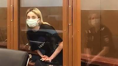 Валерия Башкирова - Сбившей троих детей в Москве девушке ужесточили обвинение - iz.ru - Москва - Россия - Израиль - Тверь