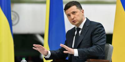 Владимир Зеленский - Зеленский поставил ЕС условие для саммита "Восточного партнерства" - ruposters.ru - Украина - Молдавия - Грузия - Брюссель