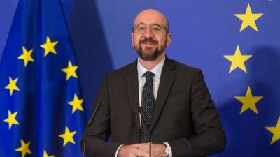 Шарль Мишель - ЕС даст денег Украине, Грузии и Молдавии на «демократические реформы» - news-front.info - Украина - Молдавия - Грузия