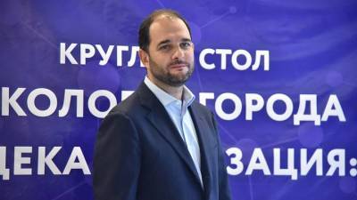 Александр Мажуга - Профессор РАН Мажуга: Московские ученые и депутаты могут сделать реальный вклад в борьбу с глобальным потеплением - vm.ru - Москва - Россия