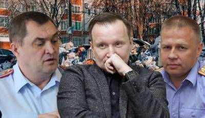 Сто миллионов на мусоре: подчиненных Колокольцева и Бастрыкина заинтересовали депутатские схемы - ukrpost.biz - Кировская обл.