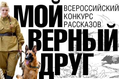 Маленьким липчанам предлагают написать рассказ о своем четвероногом друге - lipetskmedia.ru - Москва - Липецкая обл.