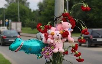 Валерия Башкирова - Погибшего в московском ДТП 5-летнего Сережу похоронят в Череповецком районе - vologda-poisk.ru - Москва