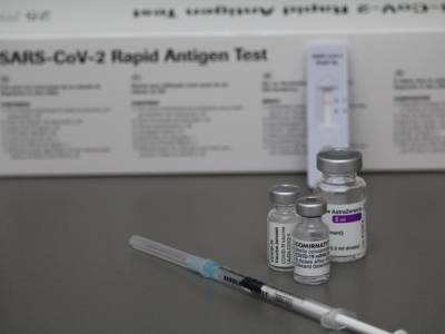 Врач-онколог объяснил разницу в иммунитете переболевших и привитых от COVID-19 - rosbalt.ru