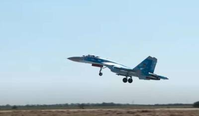 Боевая авиация ВСУ высокими темпами теряет пилотов (ВИДЕО) - lenta.ua - Украина