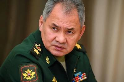 Сергей Шойгу - Шойгу может поехать в Украину через Крым, взяв с собой всех своих - argumenti.ru - Россия - Украина - Крым - Мариуполь
