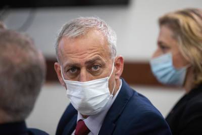 Профессор Нахман Аш: Бен-Гурион мы не закроем, но летать нельзя - news.israelinfo.co.il - Израиль