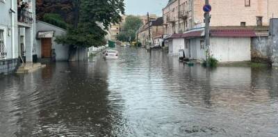 Василий Волга - Наводнение в Киеве: Столица Украины становится опасным местом для... - politnavigator.net - Украина - Киев - Крым