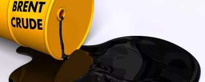 Стоимость нефти Brent опустилась ниже $70 - runews24.ru