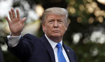 Дональд Трамп - Компании Трампа за время его президентства заработали $2,4 млрд - capital.ua - США - Украина