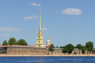Парад ВМФ перекроет петербуржцам вход на пляж у Петропавловской крепости - spb.mk.ru - Санкт-Петербург
