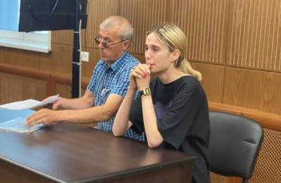 Ольга Бондарева - Валерия Башкирова - Суд арестовал автомобилистку, сбившую трех детей в Солнцево - bfm.ru - Москва