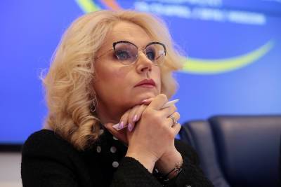 Татьяна Голикова - Голикова объявила о снижении смертности от рака и туберкулеза - mk.ru - Россия