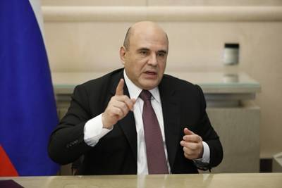 Михаил Мишустин - Денис Мантуров - Мишустин пообещал России собственные электромобили - lenta.ru - Россия