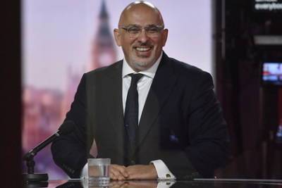 У британского министра по вакцинации выявили «империю» недвижимости - lenta.ru - Англия - Лондон - Эмираты
