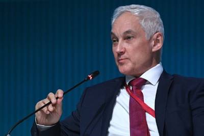 Андрей Белоусов - В правительстве рассказали о росте реальных доходов россиян - lenta.ru