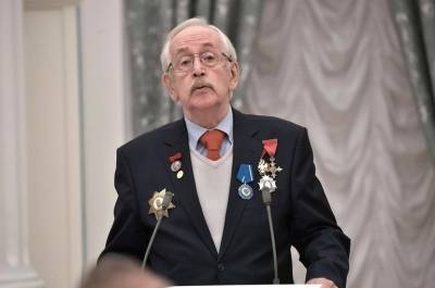 Петр I - Василий Ливанов рассказал о своем здоровье и планах в кино - pnp.ru - Россия - Ливан