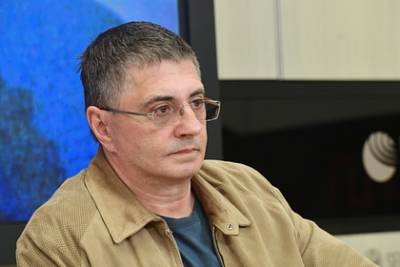 Александр Мясников - Доктор Мясников развеял миф об аллергии - lenta.ru - Москва