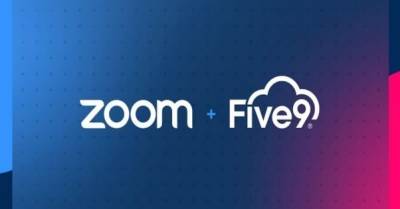 Zoom купит поставщика облачного программного обеспечения Five9 - delo.ua - Украина - шт. Калифорния
