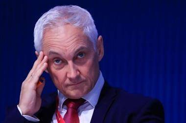 Андрей Белоусов - Белоусов оценивает инфляцию в РФ на конец 2021 года в примерно 5% - smartmoney.one - Москва - Россия