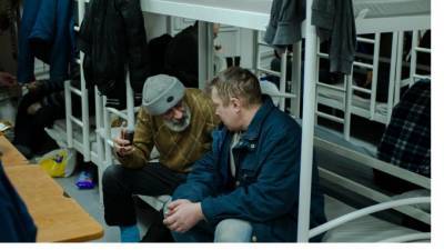 "Ночлежка" откроет в Петербурге кафе с бездомными сотрудниками - piter.tv - Санкт-Петербург - Лондон