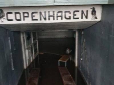 «Гуантанамо» под Питером: откуда в заброшенном поселке взялась подземная копия «Крестов» с крематорием - bloknot.ru - Ленинградская обл. - Санкт-Петербург - р-н Всеволожский