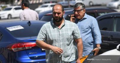 Брат Хачатура Сукиасяна задержан после перестрелки в центре Еревана - ru.armeniasputnik.am - Армения - Ереван