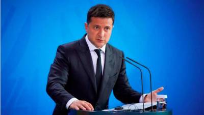 Владимир Зеленский - Майя Санду - Зеленский подписал Батумскую декларацию о евроинтеграции - lenta.ua - Украина - Молдавия - Грузия