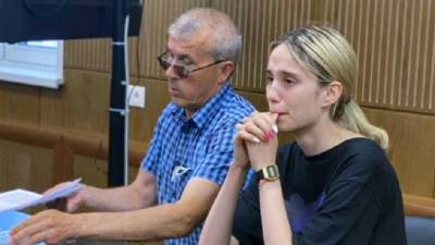Валерия Башкирова - Суд арестовал сбившую детей в Москве девушку - russian.rt.com - Москва - Россия - Тверь