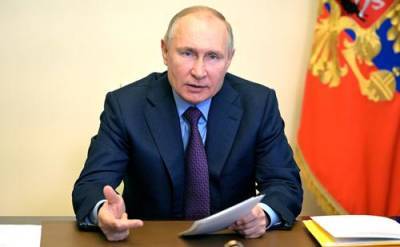 Владимир Путин - Михаил Мишустин - Путин объяснил, чем руководствовался при формировании правительства в 2020 году - argumenti.ru - Россия