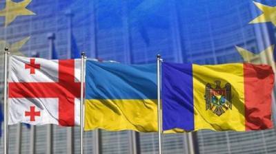 Грузия, Молдова и Украина подписали декларацию Батумского саммита - trend.az - Украина - Молдавия - Грузия