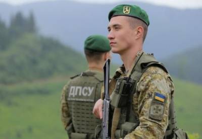 Нападение на пограничников в Сумской области: сотрудников СБУ задержали - facenews.ua - Украина - Сумская обл.