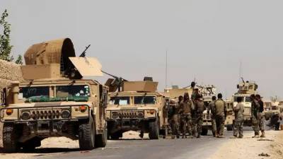 Армия Афганистана отбила у талибов район на юге страны - anna-news.info - Россия - США - Афганистан - Катар - Доха - Талибан