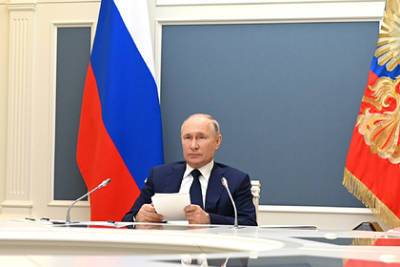 Владимир Путин - Андрей Белоусов - Путин поручил скорректировать цели по бедности - lenta.ru - Россия