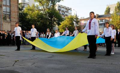 Корреспондент (Украина): ВНО по истории Украины провалила пятая часть абитуриентов - inosmi.ru - Украина
