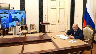 Владимир Путин - Андрей Белоусов - На базе Севморпути создадут круглогодичный транспортный коридор - iz.ru - Россия - Израиль