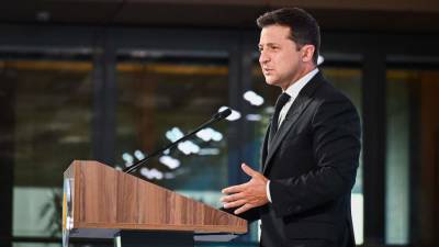 Владимир Зеленский - Владимир Путин - Николай Маломуж - Украинский генерал заявил о недостойном ответе Зеленского на статью Путина - iz.ru - Россия - Украина - Израиль