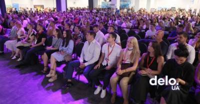 &quot;Сервіс в Україні потрібно змінювати&quot;: про що розповіли спікери GET Business Festival 2021 - delo.ua - Украина