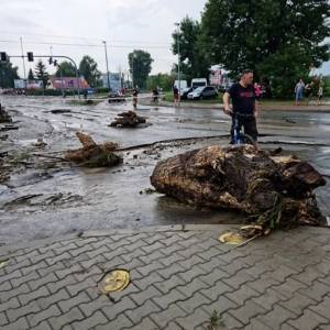 Матеуш Моравецкий - На юге Польши паводок затопил сотни дорог и дома - reporter-ua.com - Польша