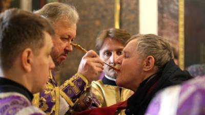 Владимир Легойд - РПЦ не считает, что вакцинация вредит образу Бога - svoboda.org - Москва