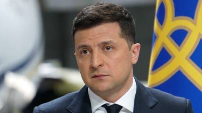 Владимир Зеленский - Владимир Путин - Николай Маломуж - «Смешно»: В Киеве высмеяли реакцию Зеленского на статью Путина - 5-tv.ru - Россия - Украина - Киев