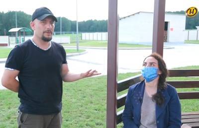 «Они в нас стреляли». Мигранты рассказали, как в Литве против них применили оружие - ont.by - Белоруссия - Литва - Вильнюс